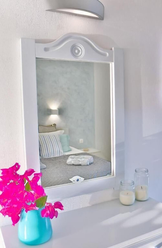 Bedroom 5, Villa Zeta, South Aegean