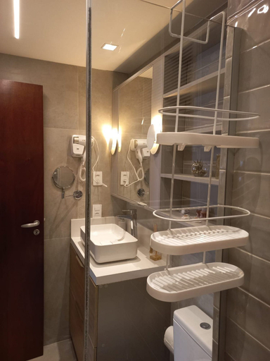 Bathroom 4, Get a Flat 411 - Jardim Paulista, São Paulo