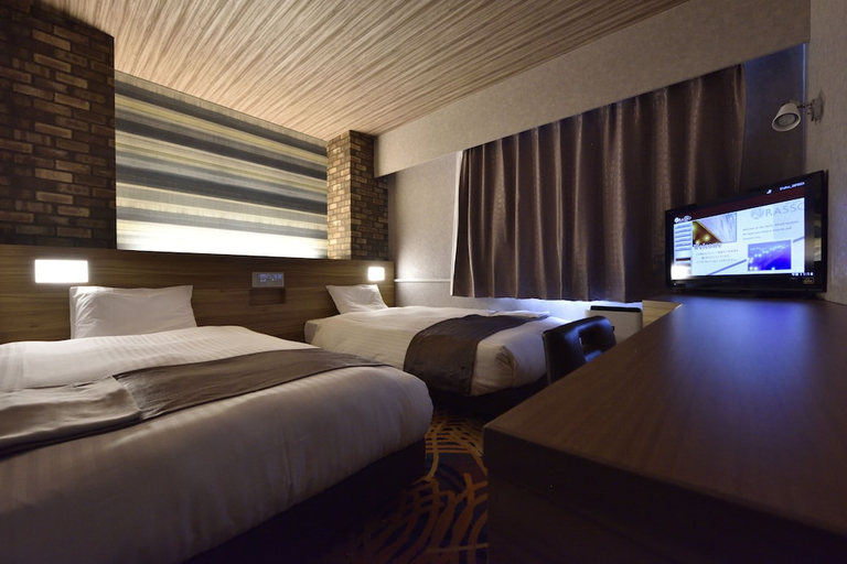 Bedroom 2, Smile Hotel Kushiro, Kushiro City