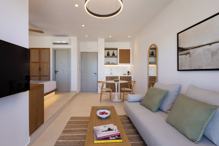 Living area 5, Evira Suites, South Aegean