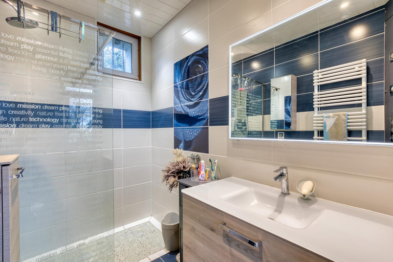 Bathroom 2, Maison entre Etretat et Fecamp, Seine-Maritime