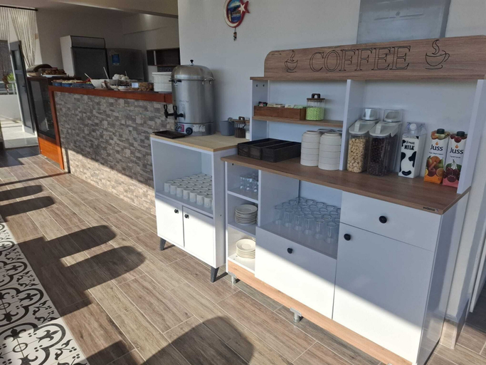 In-room dining 3, Hotel Efesian B&B City Center - Harbour, Kuşadası