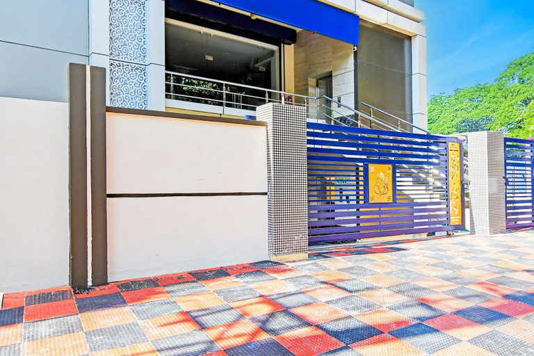 Reception 4, Blissful Stays at Dwarakanagar Near Gurudwara, Visakhapatnam