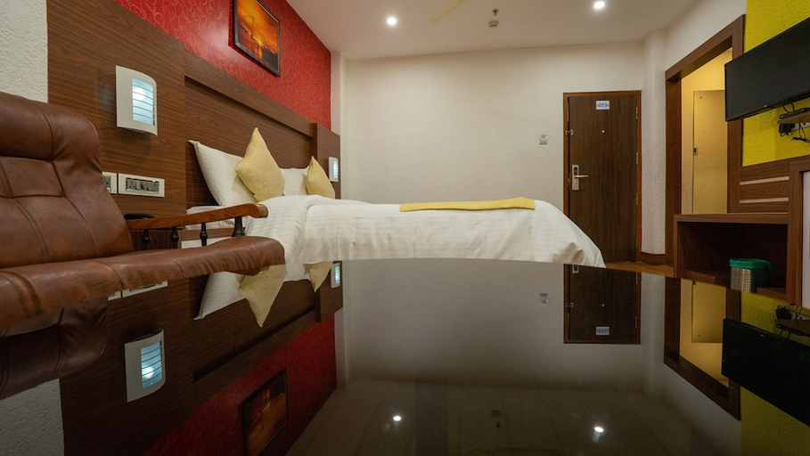 Bedroom 3, Hill View Munnar, Idukki