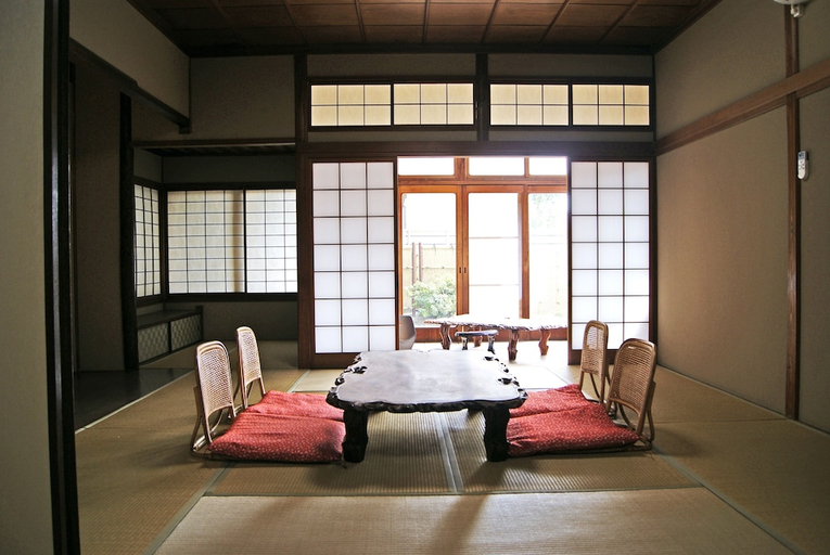 Others 3, Ryokan Dougoya, Matsuyama