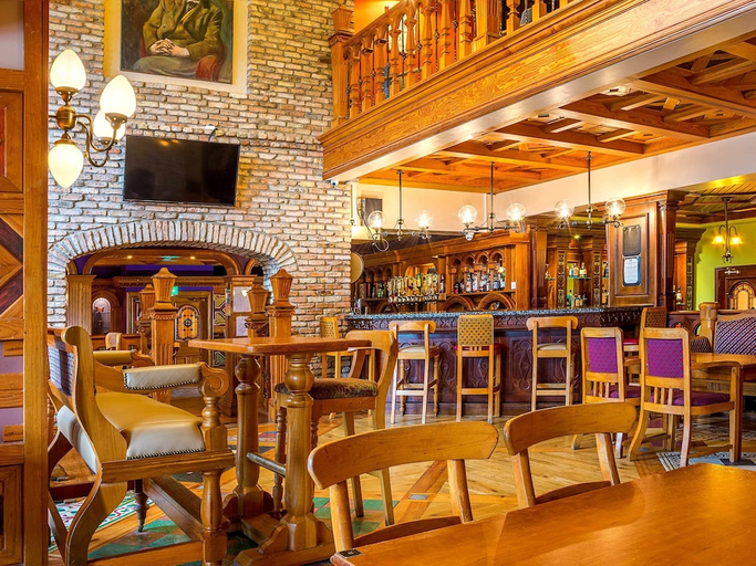 Food & Drinks 4, The Lady Gregory Hotel And Spa