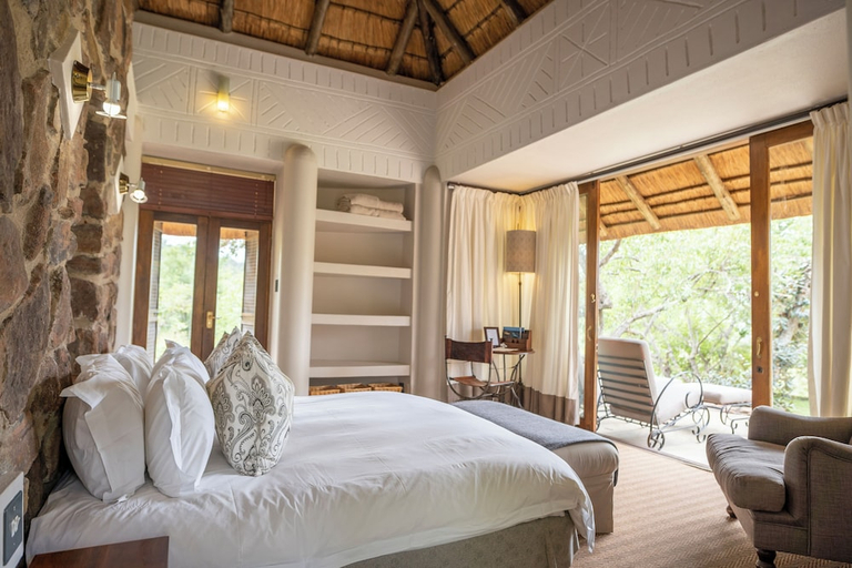Bedroom 3, Ekuthuleni Lodge, Waterberg