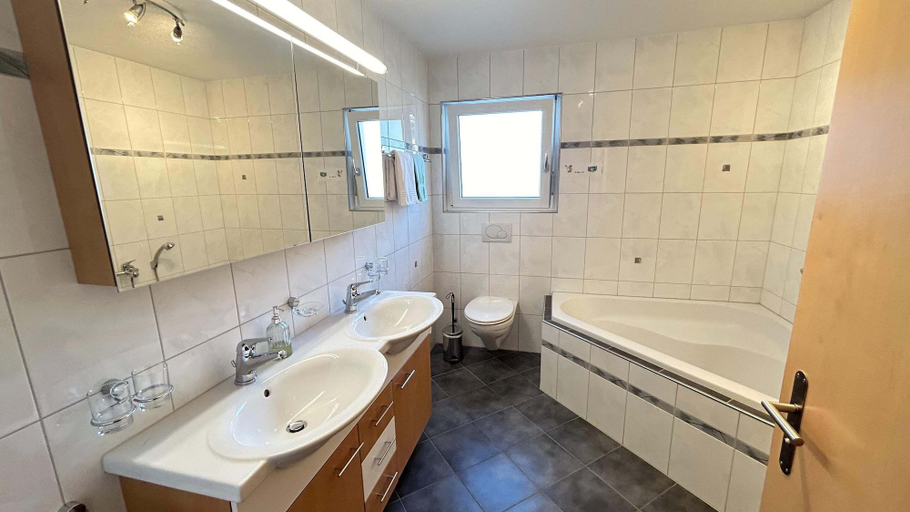 Bathroom 4, Bedroom Retreat in Saas Valley, Visp