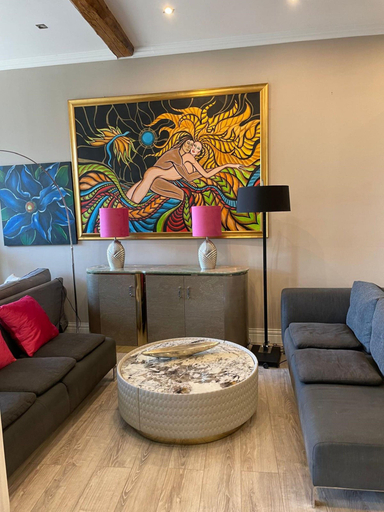 Living room 5, Modern Suite in the Taunus, Limburg-Weilburg