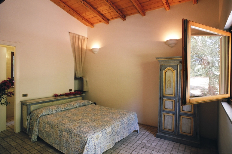 Bedroom 2, Tenuta Molino di Mare - Ecoresort with Villini, Foggia
