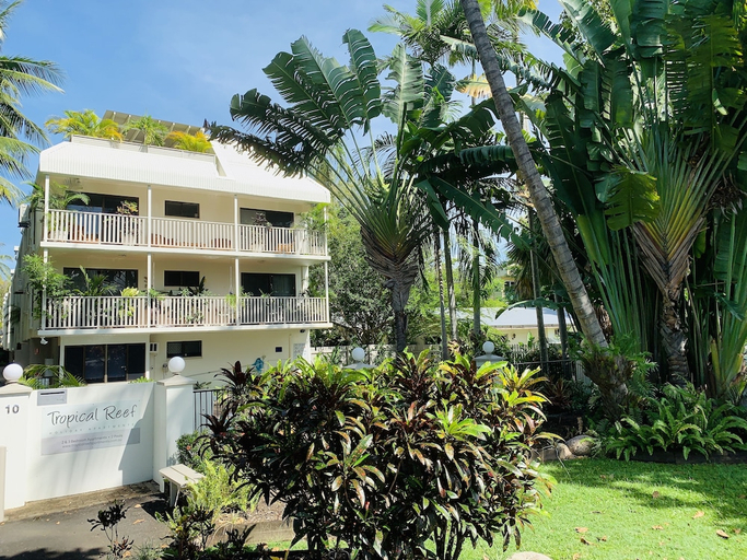 Exterior & Views 2, Tropical Reef Apartments Port Douglas, Douglas