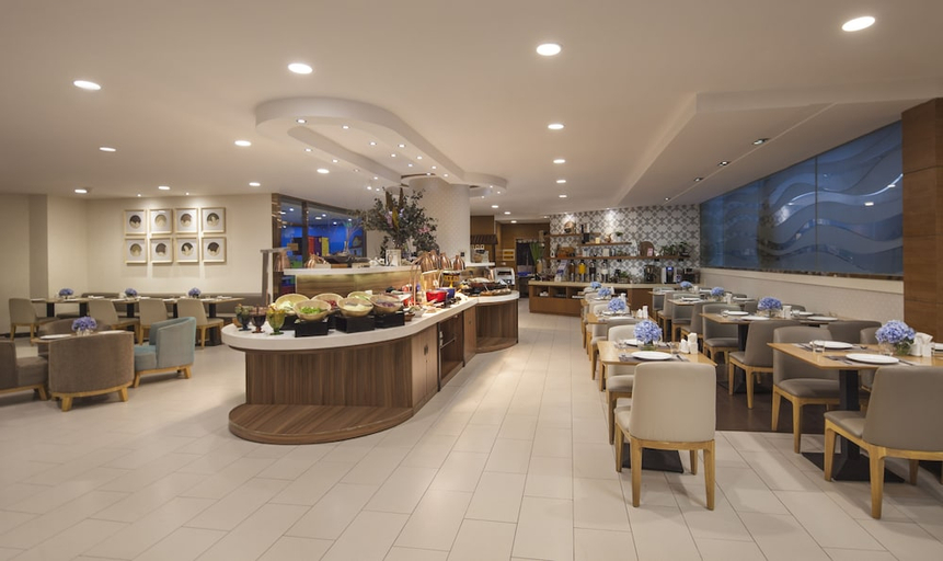 Food & Drinks 5, Somerset Olympic Tower Tianjin, Tianjin