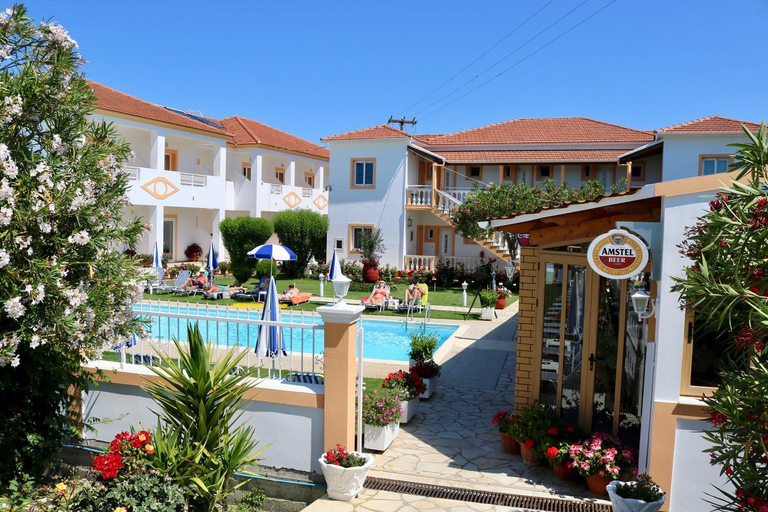 Exterior & Views, Demis Apartments, Ionian Islands