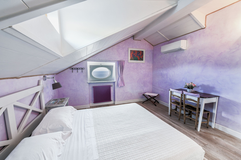 Bedroom 3, Ravello Art Hotel Marmorata, Salerno