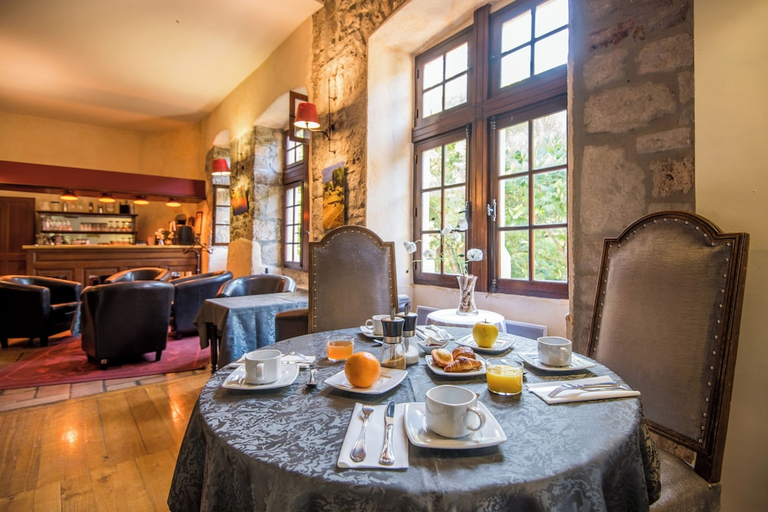 Food & Drinks 5, Chateau De La Caze, Lozère