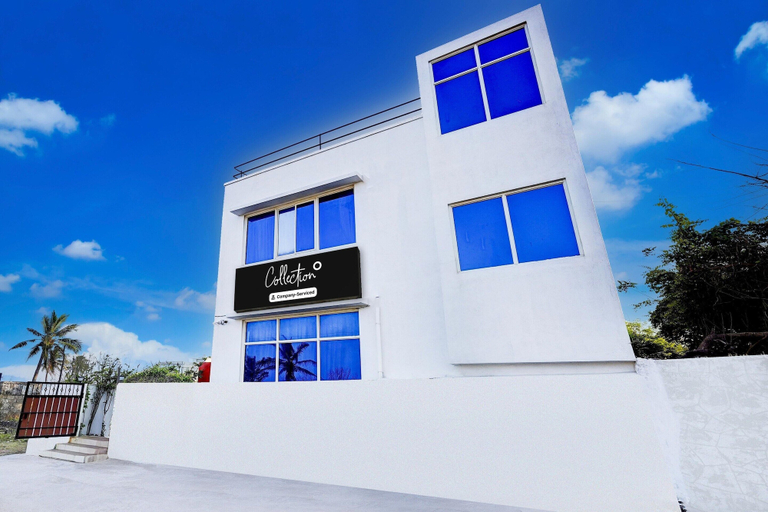 Exterior 5, Deluxevisha International, Kancheepuram