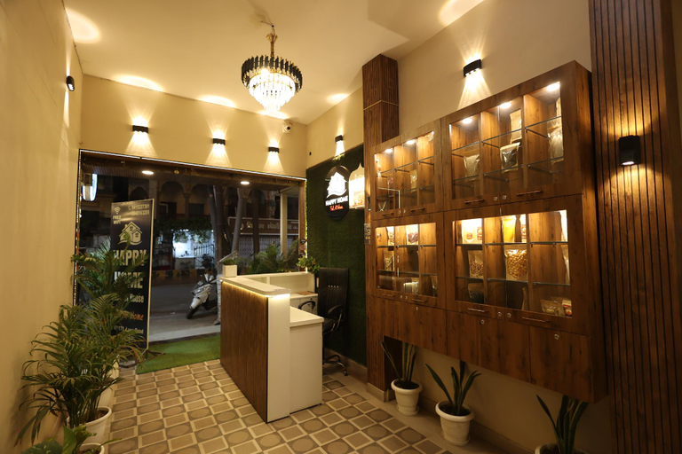 Food & Drinks 4, Happy Home Paying Guest House, Varanasi