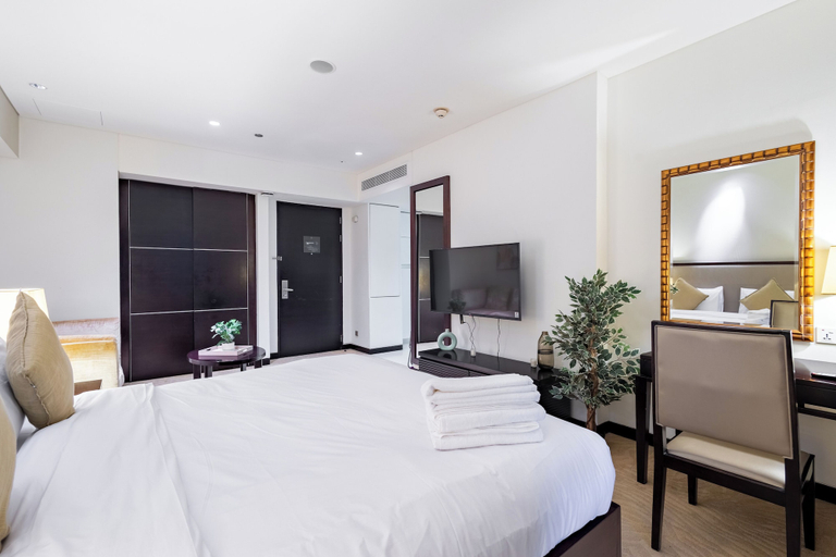 Room 5, Emaar Residences Elegant Studio, Dubai