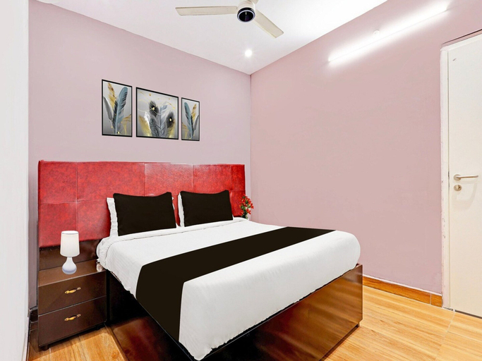 Room 4, Hotel O Ramarvapadu Near ESI Hospital, Krishna