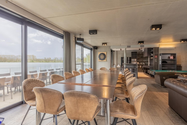 Food & Drinks, Het Vijverhuis - Vakantiewoning 22 pers & 5 Luxe Kamers, West-Vlaanderen