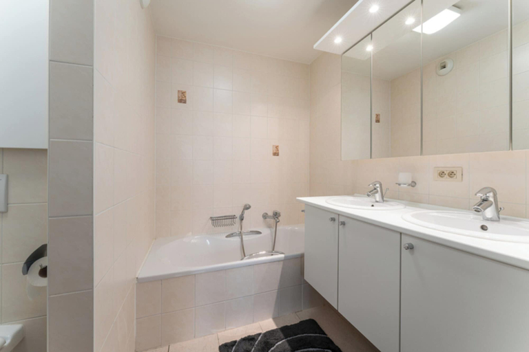 Bathroom 3, Penthouse in Blankenberge Near the Beach, West-Vlaanderen