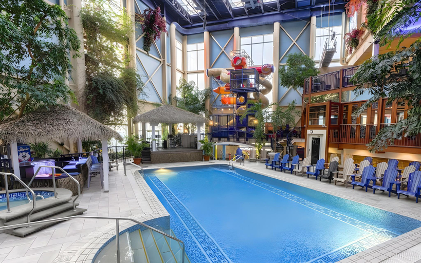 Sport & Beauty 2, L'Hotel Quebec par JARO, Communauté-Urbaine-de-Québec