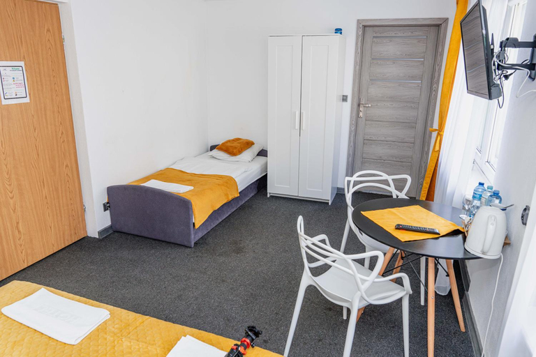 Bedroom 2, Lesne Ustronie Witnica, Gorzów