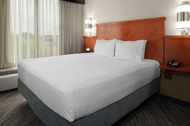 Bedroom 3, Hyatt Place Chicago Itasca, Dupage