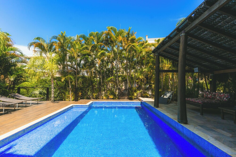 Sport & Beauty 5, Pousada Vila Tamarindo Eco Lodge, Florianopolis