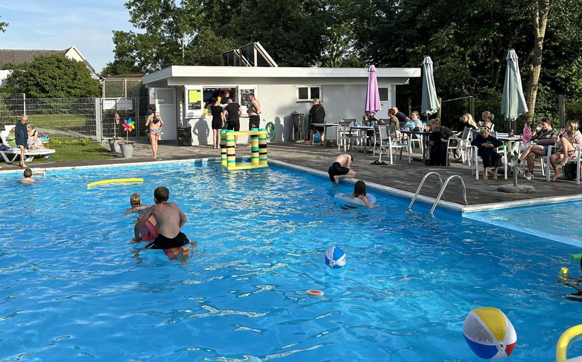 Sport & Beauty 2, Kongsøre camping, sma og store hytter, Odsherred