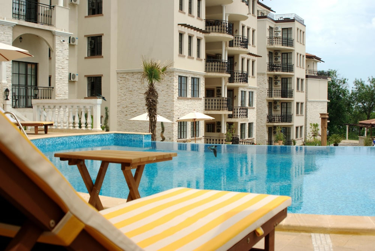 Sport & Beauty 2, The Cliff Beach & SPA Hotel, Nesebar