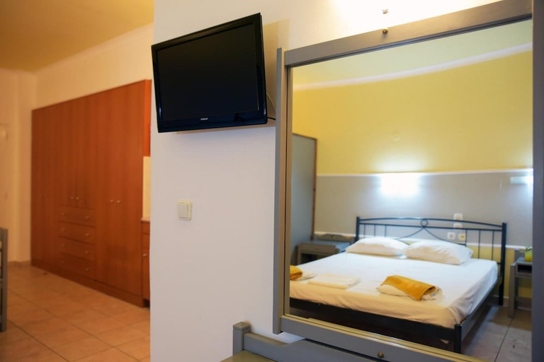 Bedroom 3, Falirala Central, South Aegean