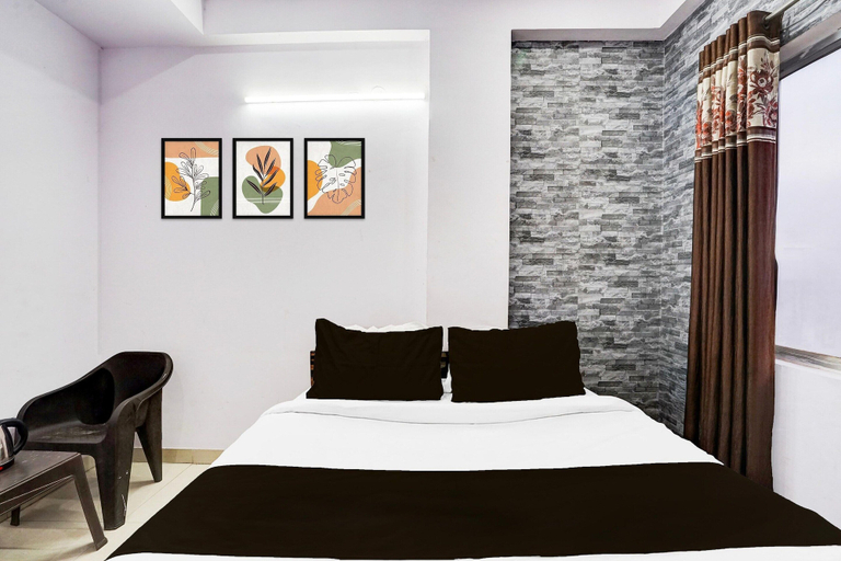 Room 5, Super Deluxe Twin Room Hotel Rayal Inn, Jaipur