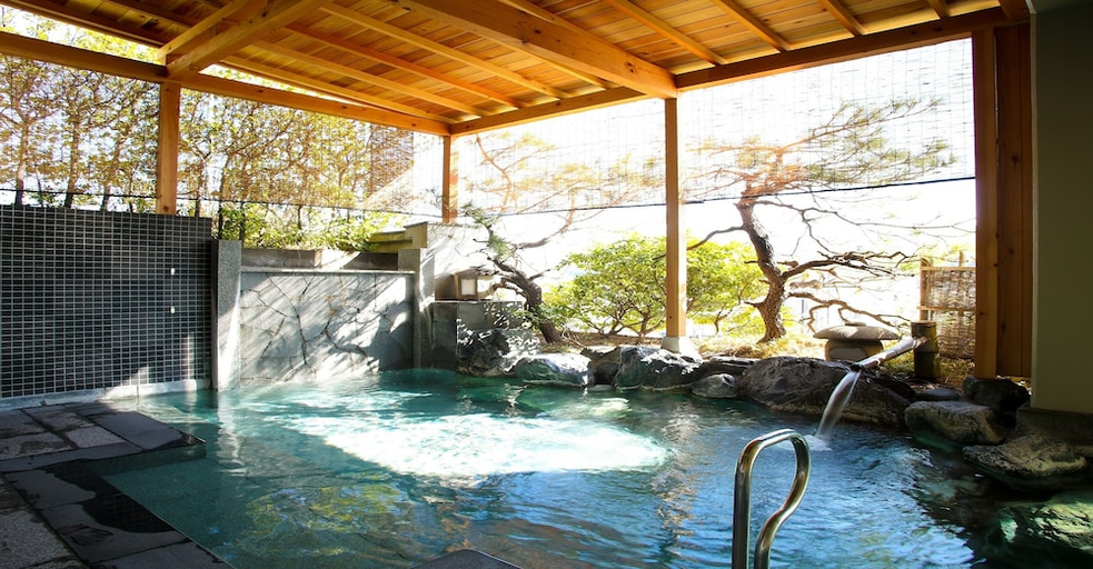 Sport & Beauty 5, Hotel Ravie Kawaryo, Itō
