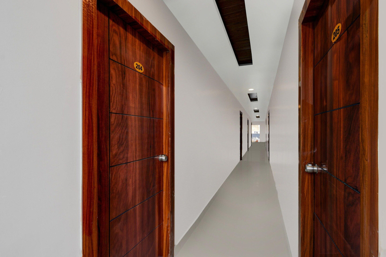 Interior 4, Deluxehotel Chakripuram, Ranga Reddy
