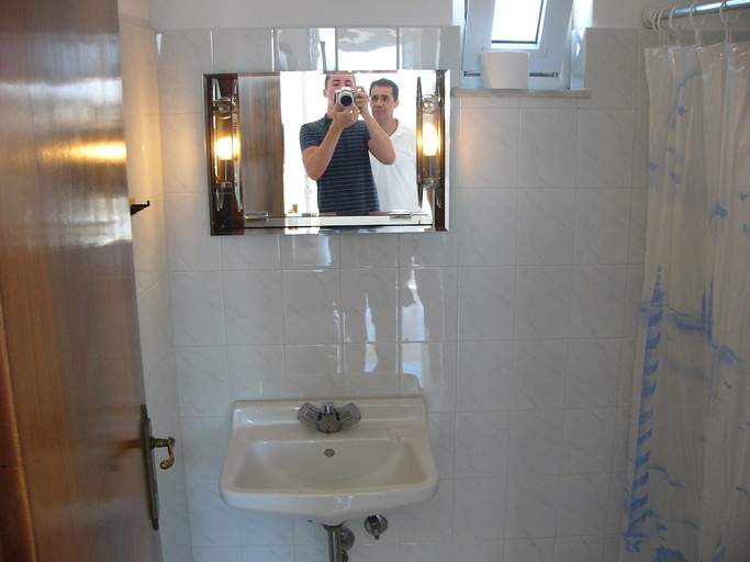 Bathroom 3, Helga S Paradise, South Aegean