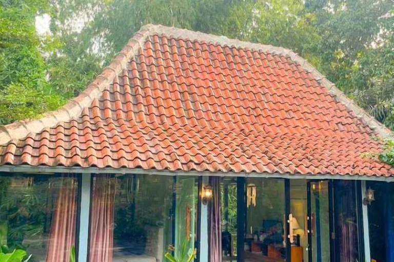 Exterior & Views 2, Villa Kamar Tamu Selomartani, Sleman