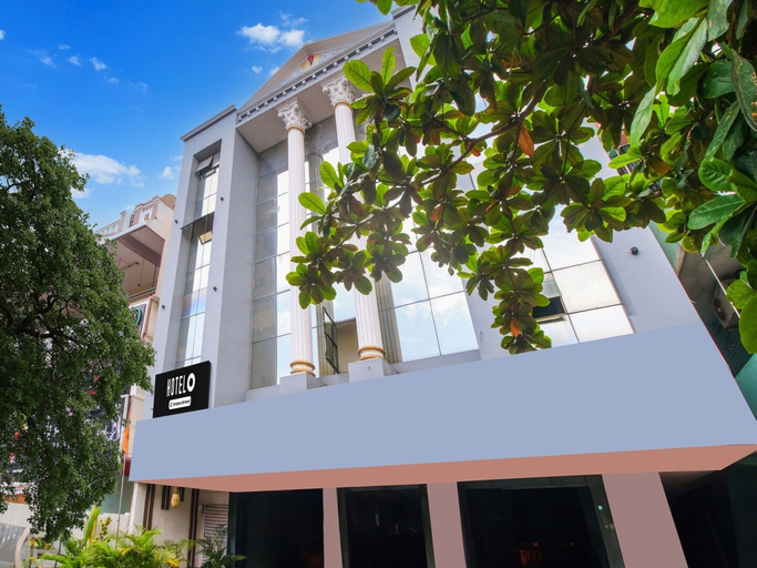 Exterior 3, Super Hotel O Gurudwara, Visakhapatnam