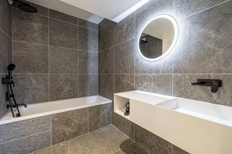 Bathroom 3, Amazing Duplex Apartment With Terrace in Monaco-beausoleil, Alpes-Maritimes
