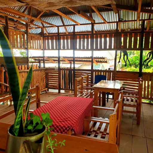 Outdoor dining 5, CAVEJESUS PARK LODGE, Moshi Rural