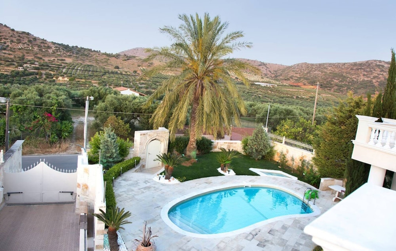 Sport & Beauty 2, Villa Kokkalis, Crete