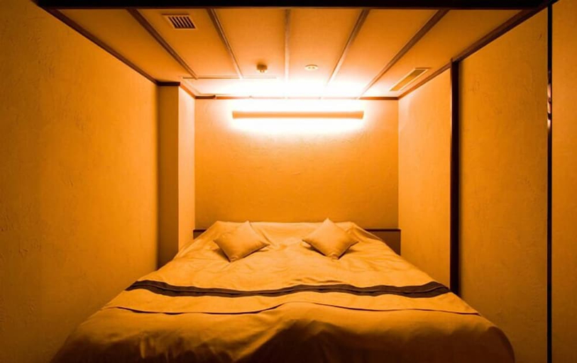 Bedroom 2, ukiha bekkan shinshiyo, Hita
