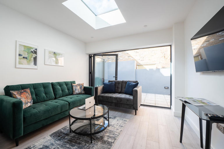 Facilities 4, Richmond Apartments, London