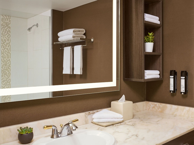 Bathroom 3, Varscona Hotel on Whyte, Division No. 11