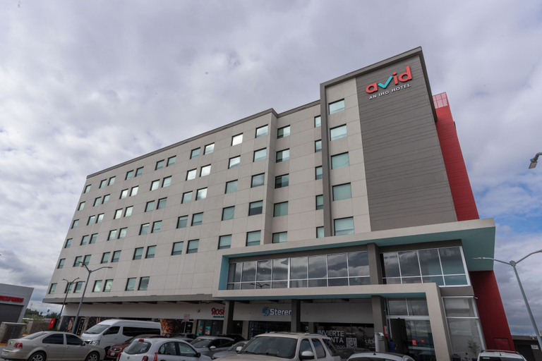 Exterior & Views 2, avid hotel GUADALAJARA AEROPUERTO NORTE by IHG, Tlaquepaque