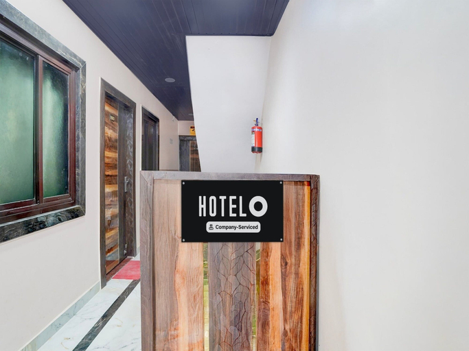 Reception 3, Deluxehotel Maa Gargi Dham, Faizabad
