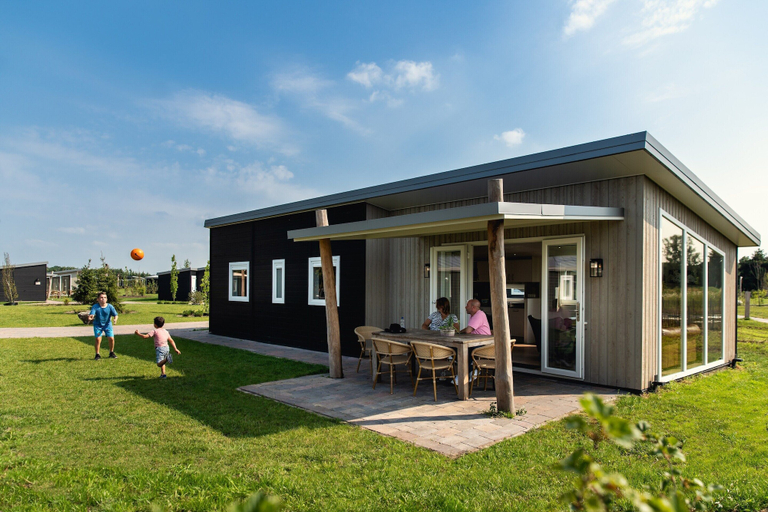 Exterior 2, Modern Holiday Home With Infrared Sauna, Hardenberg