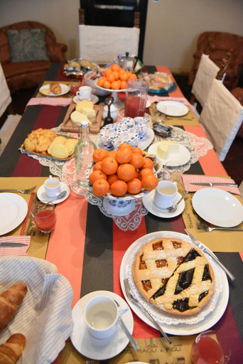 Food & Drinks 4, Cesare Magli & Figli Residenza D'Epoca Luxury Rooms, Bologna