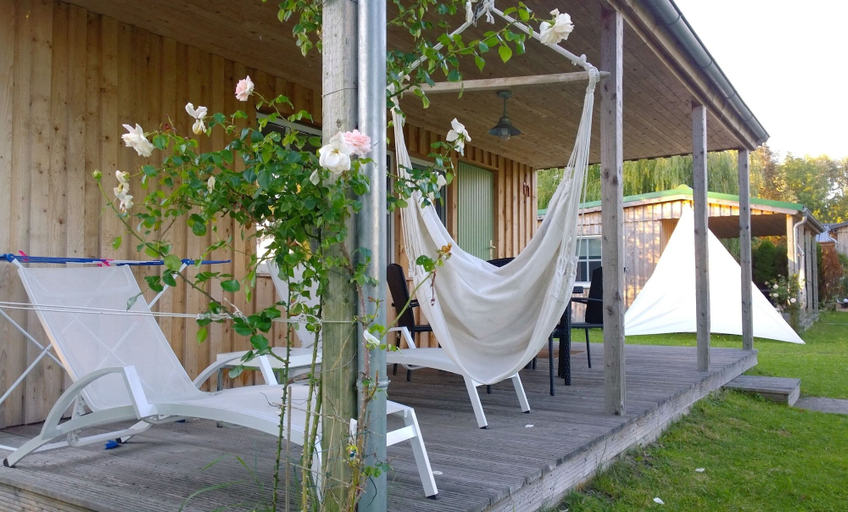 Exterior 5, Ferienhaus am Achterwasser in Lutow, Vorpommern-Greifswald