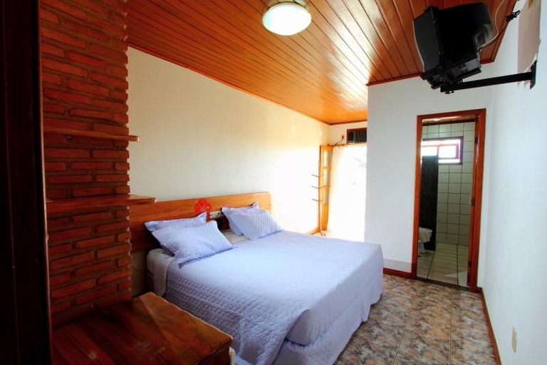 Bedroom 3, Benkos Praia Hotel, Porto Seguro